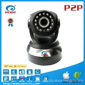 NEW PLUG AND PLAY INDOOR H.264 MEGAPIXEL IP CAMERA PAN TILT IP CAMERA